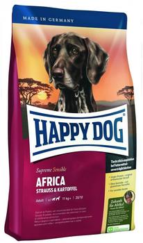 HAPPY DOG Supreme Sensible Africa 300 g