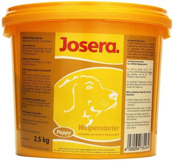 Josera Welpenstarter 2,5kg