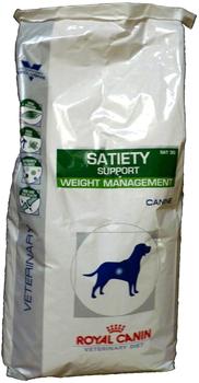 Royal Canin Dog Satiety Support Weight Management Trockenfutter 12kg