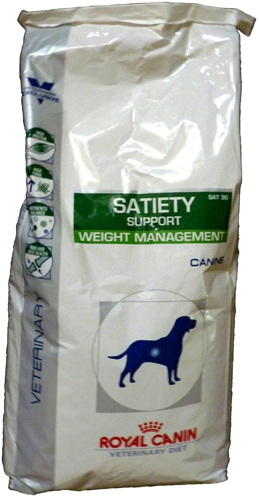 Royal Canin Dog Satiety Support Weight Management Trockenfutter 12kg Test  TOP Angebote ab 73,87 € (August 2023)