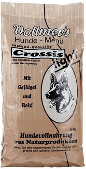 Vollmer's Crossis Light Hunde-Menü 5kg