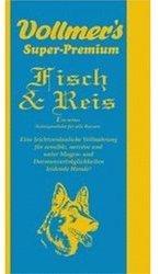 Vollmer's Fisch & Reis 5kg