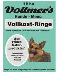 Vollmer's Vollkost Ringe 5kg