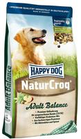 Happy Dog NaturCroq Balance | 4 kg, Grundpreis: &euro; 3,50 / kg