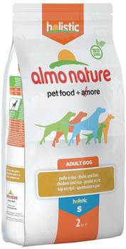 Almo Nature Holistic Puppy Small Huhn 2kg