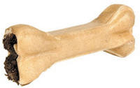 Trixie 27623, Trixie Kauknochen, Pansenf&uuml;llung, 15 cm / 90 g pro St&uuml;ck