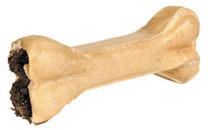 Trixie 2 Kauknochen m. Pansen 35g / 10cm