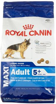 Royal Canin Maxi Adult 5+ Hunde-Trockenfutter 4kg