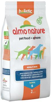 Almo Nature Holistic Small Weissfisch 2kg