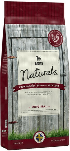 Bozita Naturals Original