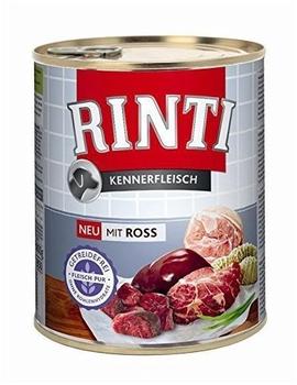RINTI Kennerfleisch Ross 12 x 800 g