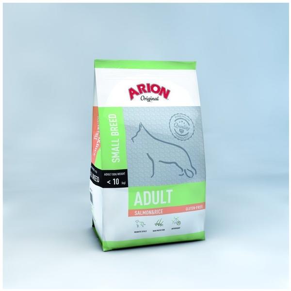 Arion Adult small Salmon & Rice 3 kg