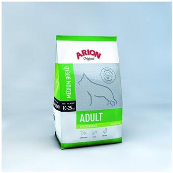 Arion Original Adult Medium Chicken & Rice 3 kg