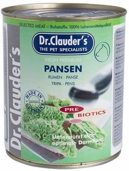 Dr. Clauders Selected Meat Pansen (800 g)