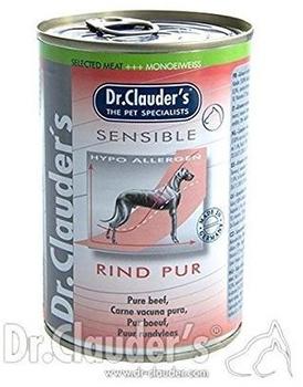 Dr. Clauders Selected Meat Sensible Rind (400 g)