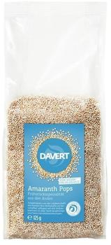 Davert Amaranth Pops 125g