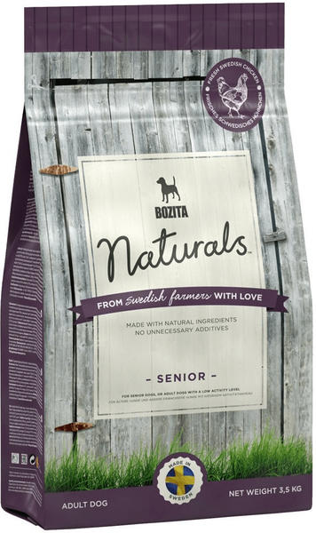 Bozita Dog Naturals Senior