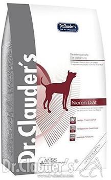 Dr. Clauders Di&auml;t RSD Nierendi&auml;t Hund Trockenfutter 1kg