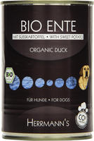 Herrmanns Bio Ente+S&uuml;&szlig;kartoffeln 400 g