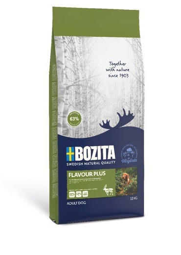 Bozita Naturals Flavour Plus 3,5 kg