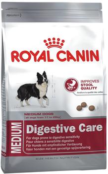 Royal Canin Medium Digestive Care Hunde-Trockenfutter 15kg