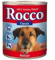 Rocco Classic Rind mit Huhn (800 g)