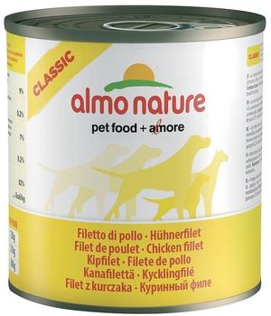 Almo Nature Sparpaket Almo Nature Classic 12 x 280 g290 g - Puppy mit Huhn (280 g)