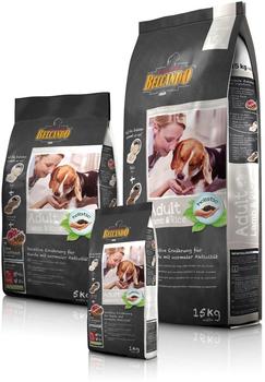 Belcando Adult holistic nutrition Trockenfutter Lamm & Reis für größe Hunde 12,5kg