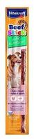 Vitakraft Beef-Stick 50 x 12 g - Pute (Hundefutter), Grundpreis: &euro; 37,48 /...