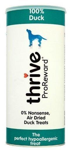 Thrive ProReward Ente Hundesnack MaxiTube 500g