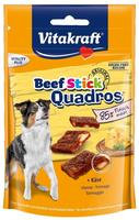 Beef Stick Quadros mit K&auml;se 70g