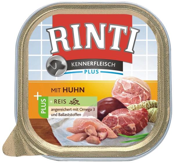 Rinti Kennerfleisch Huhn & Reis (300 g)