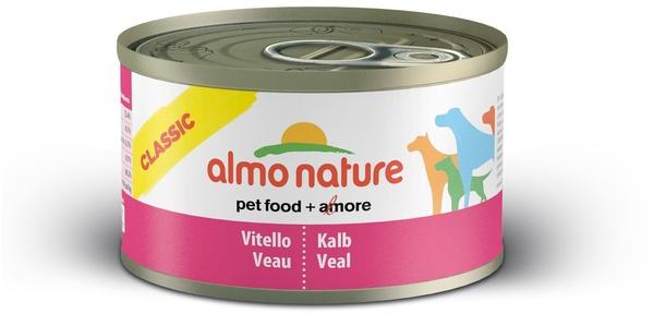 Almo Nature Classic Kalb (95 g)