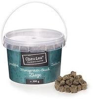 Chewies Trainings-Happen 300g Ziege, Grundpreis: &euro; 18,30 / kg