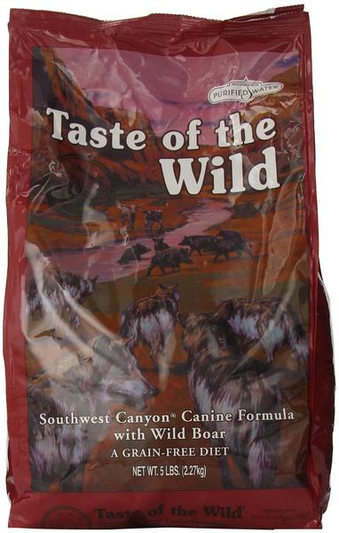 Taste of the Wild TOW Southwest Canyon 5LB