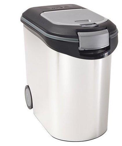 Curver Futtercontainer metallic (35 L)