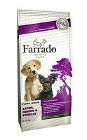 Farrado Puppy Junior Lachs, Hering & Forelle 1 kg
