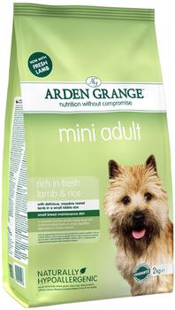 Arden Grange Adult Lamm Mini 6 kg