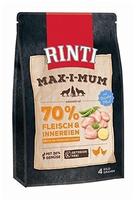 Rinti Max-i-mum 50% Adult Huhn | 4 kg, Grundpreis: &euro; 4,27 / kg