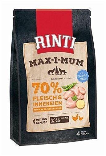 RINTI Max-i-Mum Huhn 4 kg