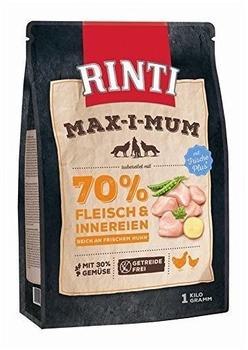 Rinti Max-i-mum Trockenfutter Huhn 1kg