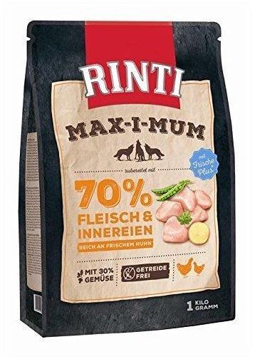 Rinti Max-i-mum Trockenfutter Huhn 1kg