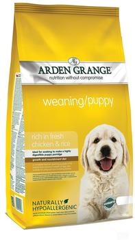 Arden Grange Weaning Puppy 2kg