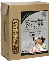 Bubeck No. 88 Adult Lammfleisch mit Kartoffel & Amaranth gebacken | 6 kg,...