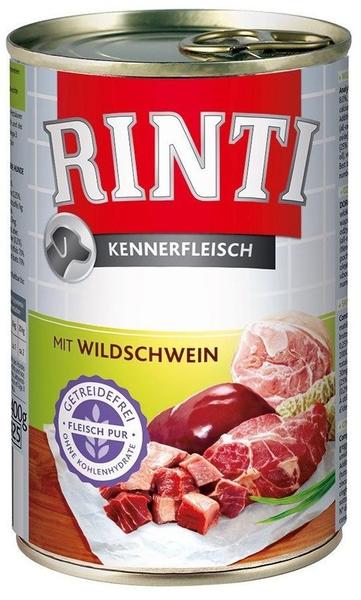 Rinti Kennerfleisch Wildschwein (400 g)