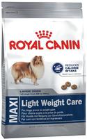 Royal Canin - Essen Maxi Leichte Gewichtsbetreuung Hunde Gro&curren;er Gr&curren;e (ideales