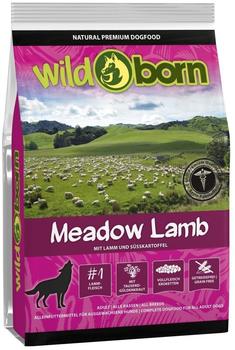Wildborn Meadow Lamb mit Lamm Kartoffel & Tapioka 2kg