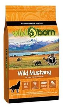 Wildborn Wild Mustang mit Pferd & Süßkartoffel 2kg