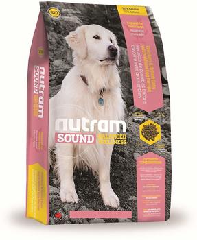 Nutram Sound Balanced Wellness Senior S10 Hundefutter 13.6 kg
