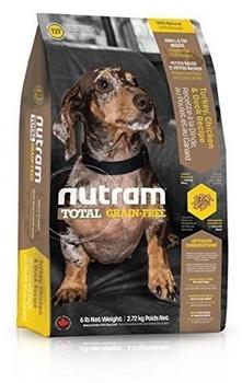 Nutram T23 Grain-Free Truthahn, Huhn & Ente Hundetrockenfutter